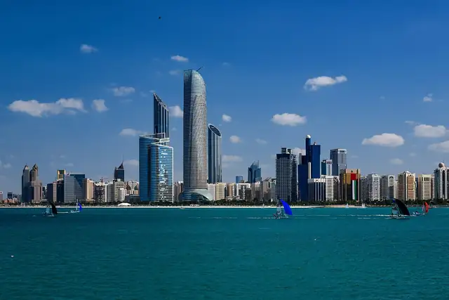 Abu Dhabi - Emirados Árabes Unidos