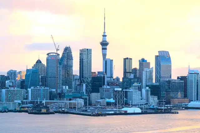 Auckland - Nova Zelândia