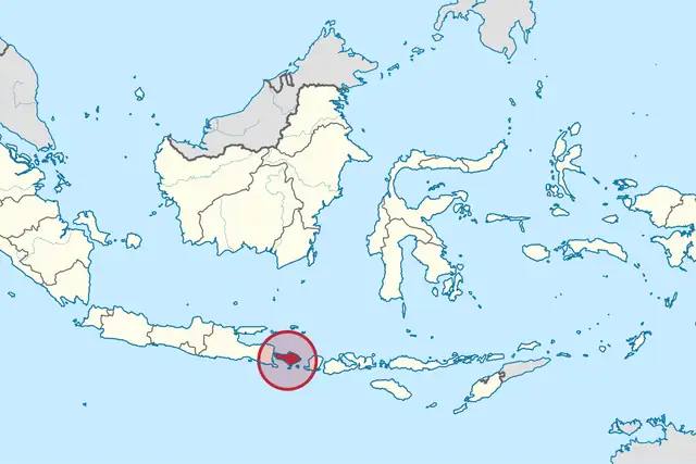 Bali - Indonésia