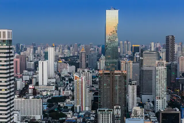 Bangkok - Tailândia