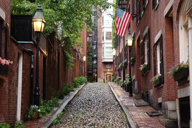 Boston - Estados Unidos