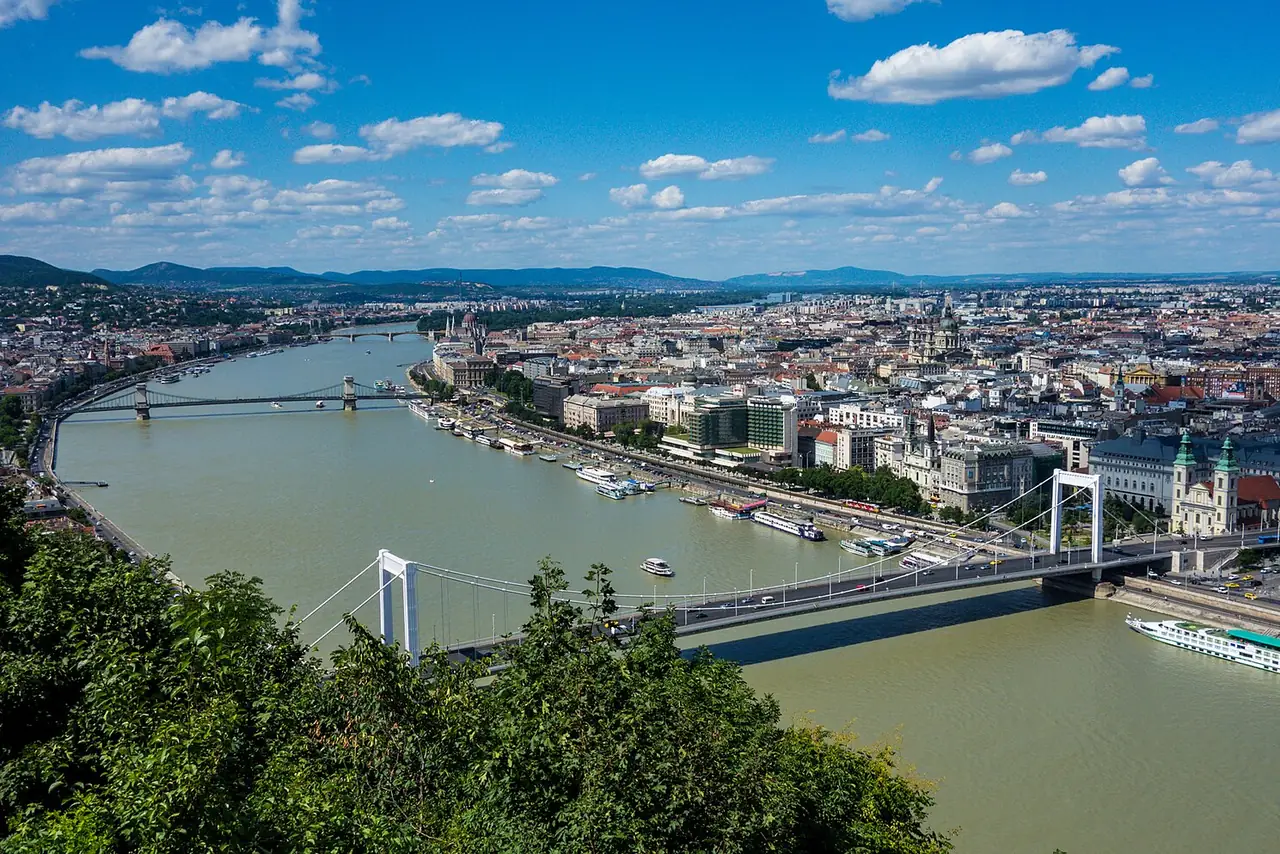 Budapeste