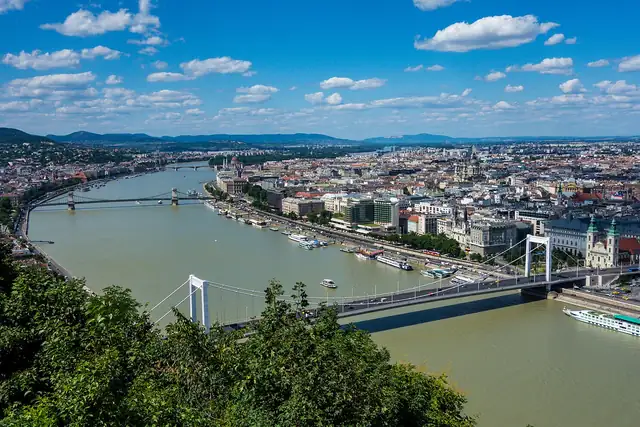 Budapeste