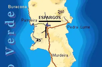 Ilha do Sal - Cabo Verde