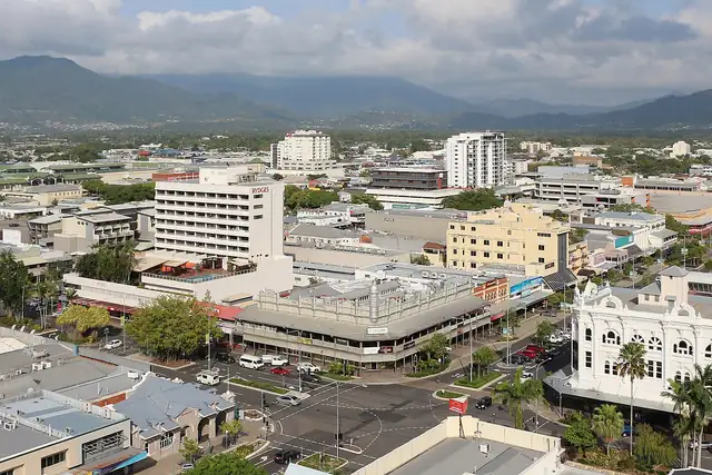 Cairns - Austrália