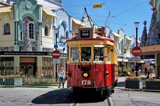 Christchurch - Nova Zelândia