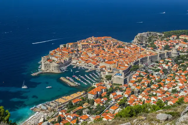 Dubrovnik - Croácia
