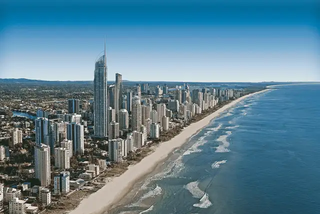 Gold Coast - Austrália