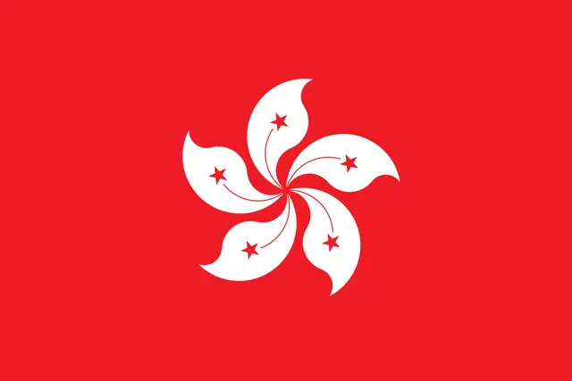 Hong Kong - China