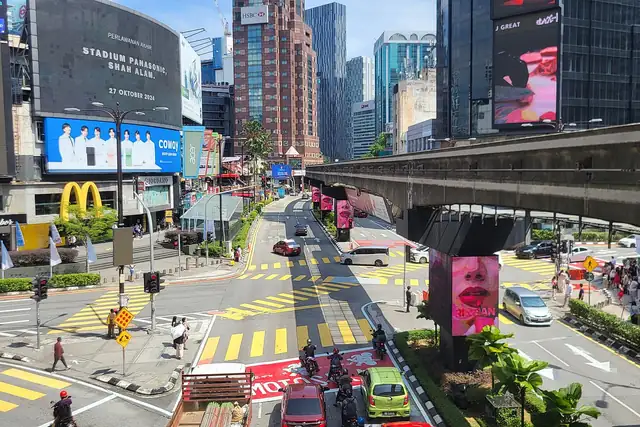Kuala Lumpur - Malásia