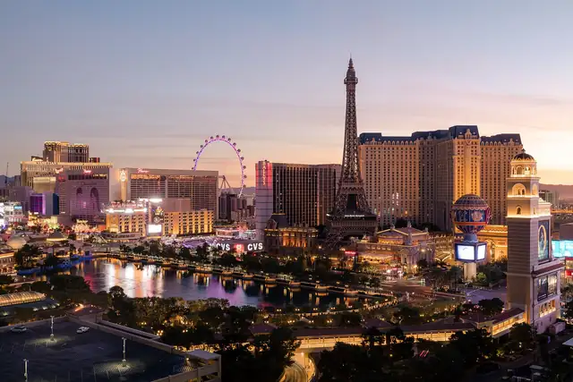 Las Vegas - Estados Unidos