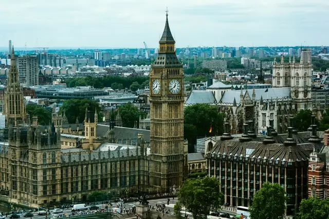 Londres - Reino Unido