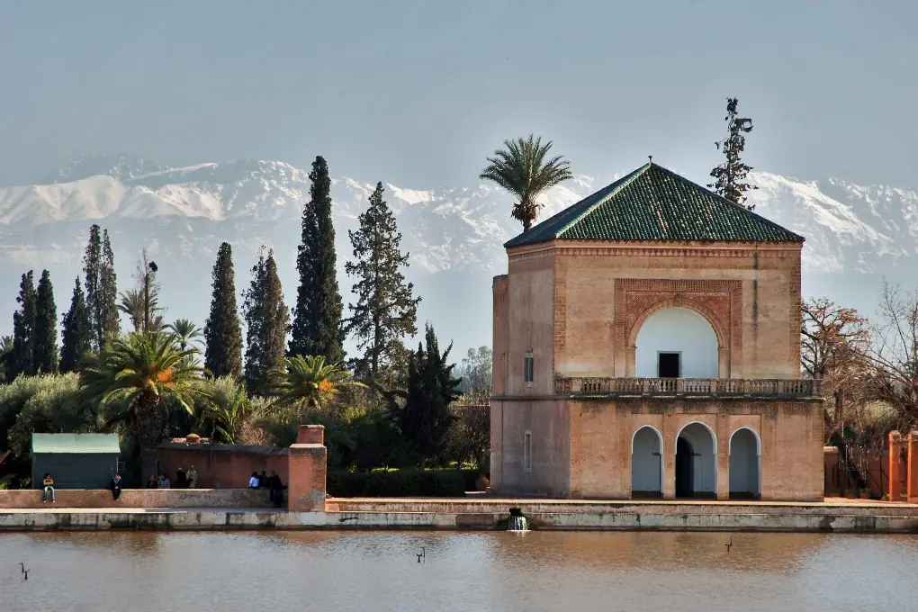 Marrakech
