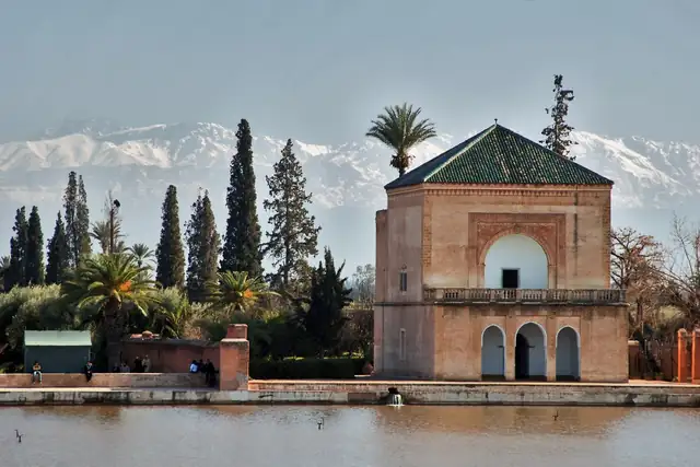 Marrakech - Marrocos