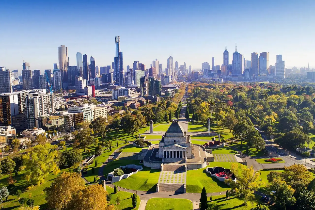 Melbourne