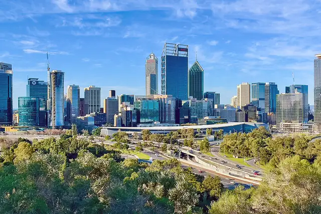 Perth - Austrália
