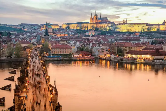 Praga - Tchéquia