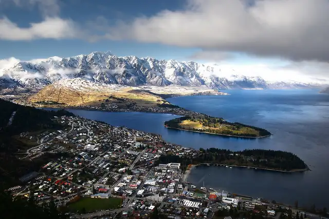 Queenstown - Nova Zelândia