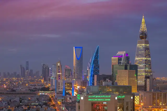 Riad - Arábia Saudita