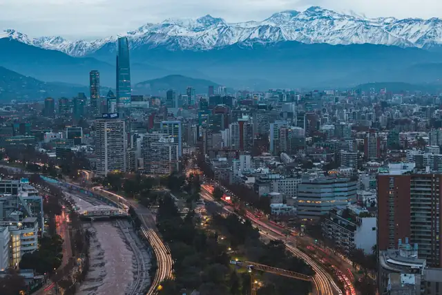Santiago - Chile
