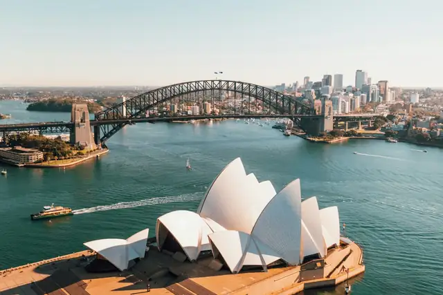 Sydney - Austrália
