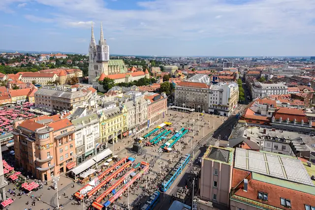 Zagreb - Croácia